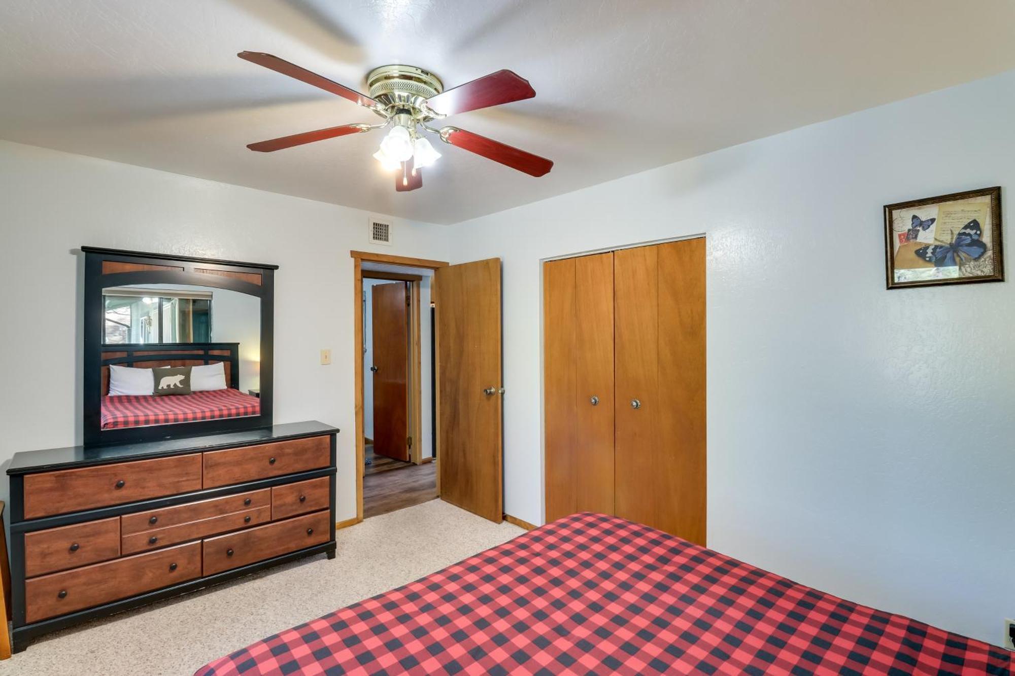 Outdoor Paradise In Lakeside, 2 Mi To Rainbow Lake Pinetop-Lakeside Exterior foto